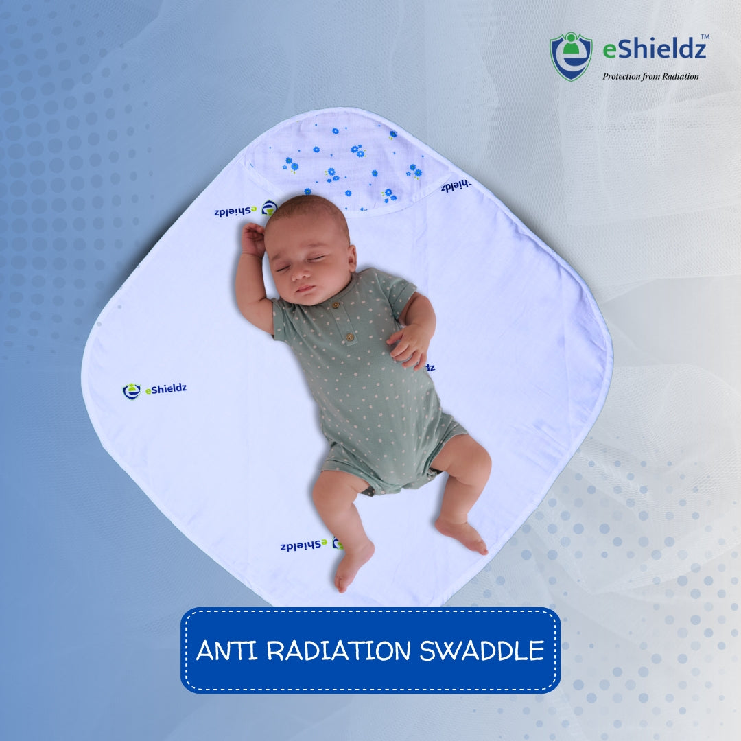 Anti-Radiation Swaddles