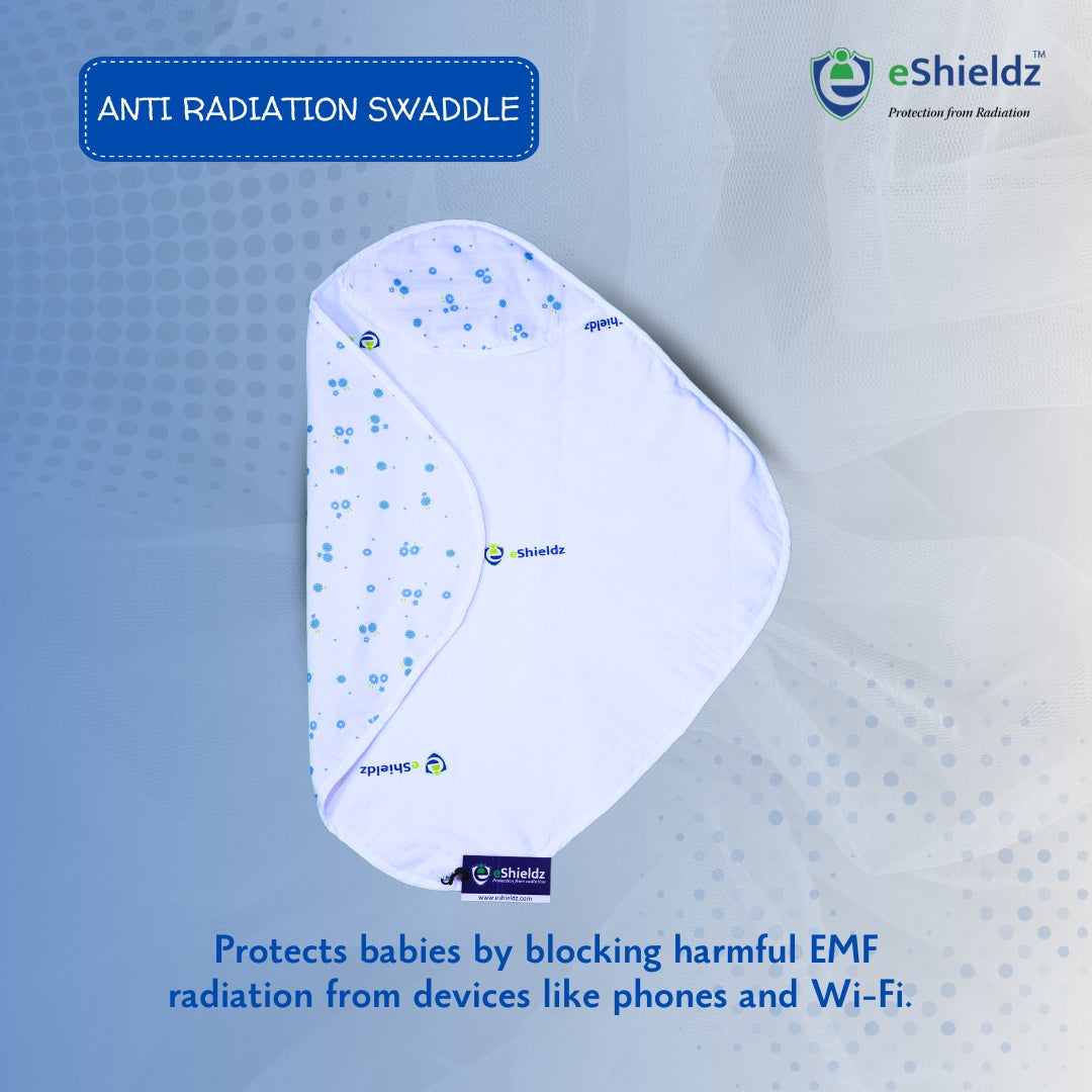 Anti-Radiation Swaddles