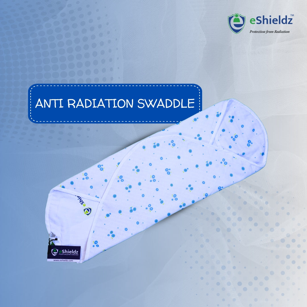 Anti-Radiation Swaddles