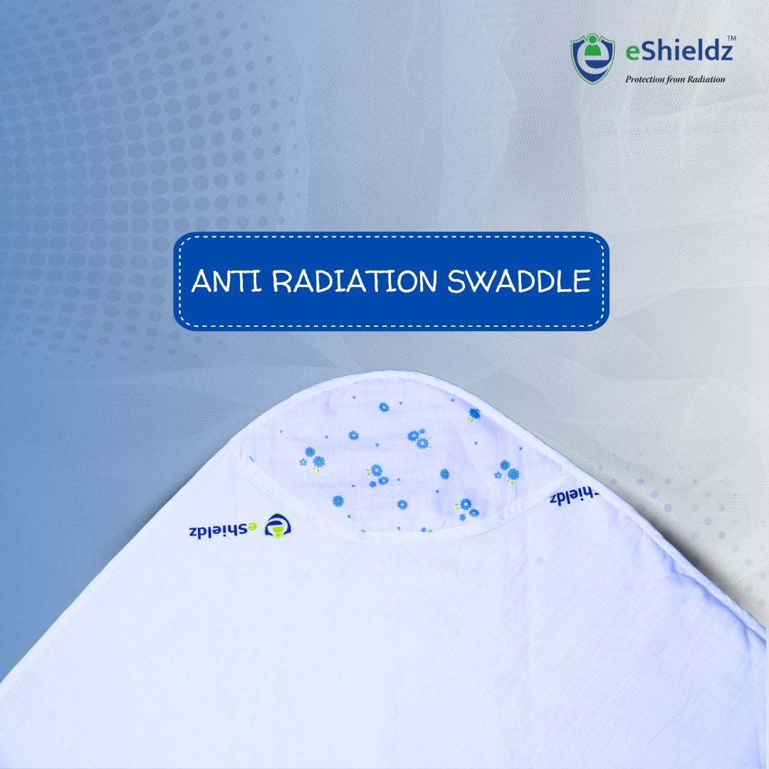 Anti-Radiation Swaddles