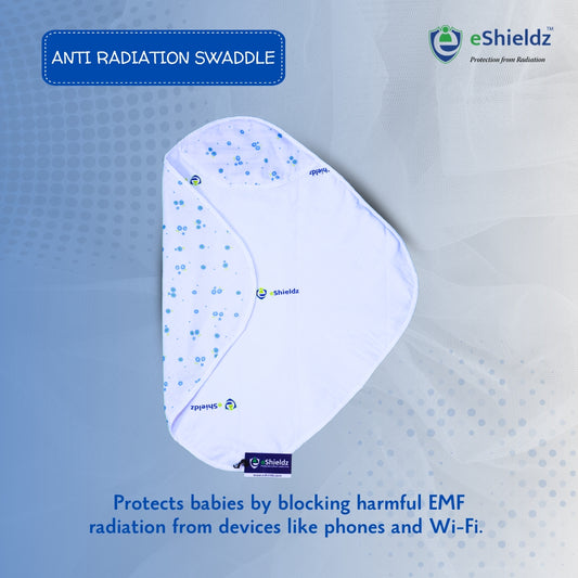 Anti-Radiation Swaddles